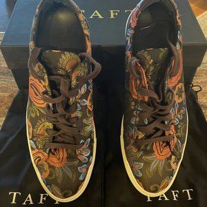 Taft Jack Sneaker Floral